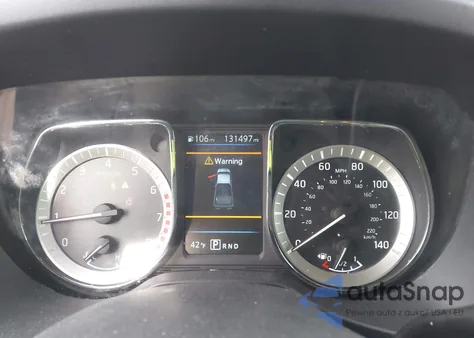 2019 Nissan Titan Sv from USA, damaged, VIN 1N6AA1EKXKN534305